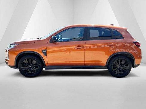Used 2021 Mitsubishi Outlander Sport LE AWD/4WD image 4