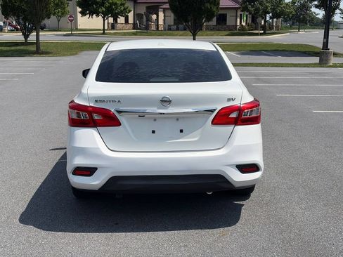 Used 2017 Nissan Sentra SV FWD image 7