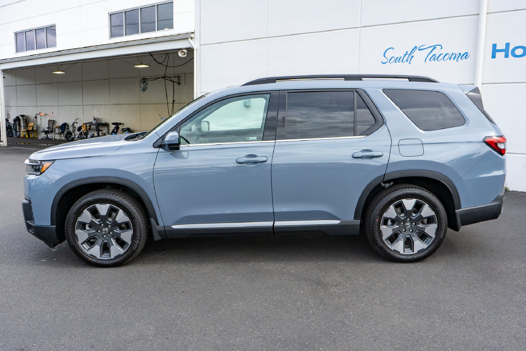 New 2026 Honda Pilot Elite image 9