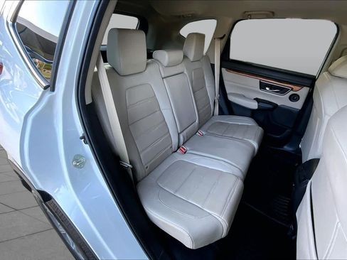 Certified 2018 Honda CR-V EX-L image 20