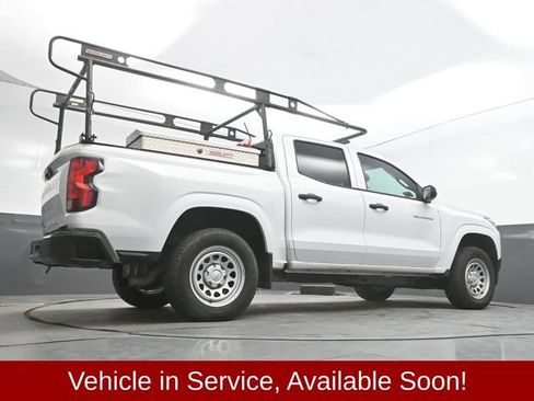 Used 2024 Chevrolet Colorado W/T w/ Safety Package RWD image 38
