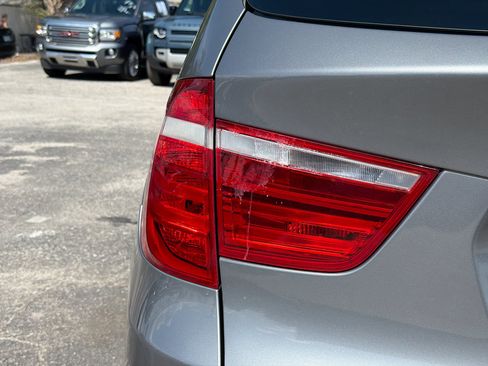Used 2017 BMW X3 xDrive35i AWD/4WD image 10