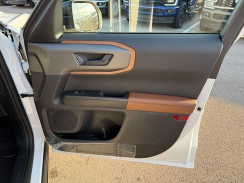 New 2025 Ford Bronco Sport Outer Banks w/ Outer Banks Tech Package+ image 18