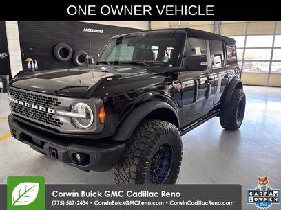 Used 2023 Ford Bronco Badlands