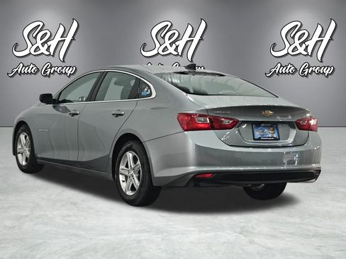 Used 2023 Chevrolet Malibu LS FWD image 14