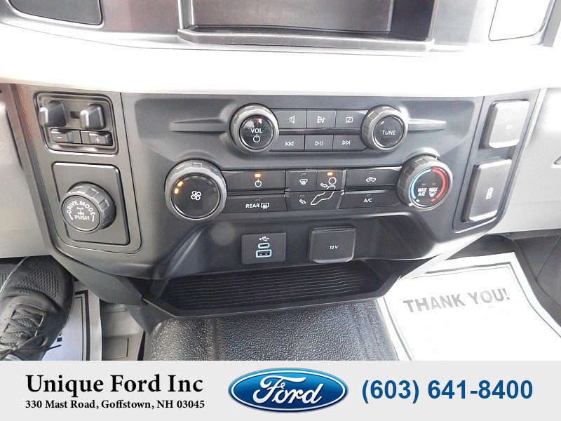 Used 2024 Ford F350 XL w/ XL Chrome Package RWD image 25