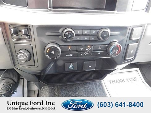 Used 2024 Ford F350 XL w/ XL Chrome Package RWD image 25