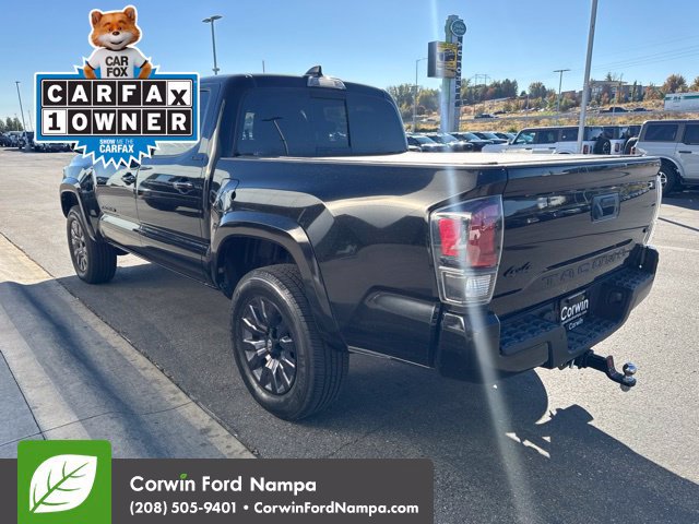Used 2023 Toyota Tacoma Limited w/ Nightshade Package AWD/4WD image 4