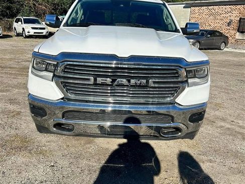Used 2022 RAM 1500 Laramie image 3
