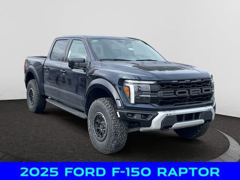New 2025 Ford F150 Raptor image 7