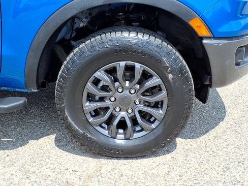 Used 2023 Ford Ranger XLT w/ Equipment Group 302A High AWD/4WD image 10