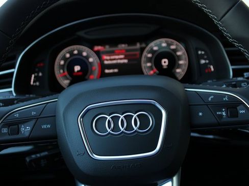 New 2025 Audi Q7 3.0T Premium Plus image 11