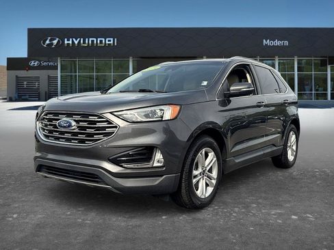 Used 2019 Ford Edge SEL w/ Equipment Group 201A FWD image 1