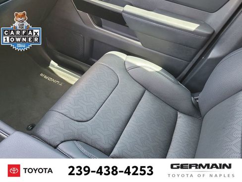 Used 2024 Toyota Tundra Limited AWD/4WD image 30