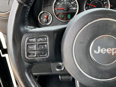 Used 2017 Jeep Wrangler Unlimited Sport w/ Quick Order Package 24S image 24