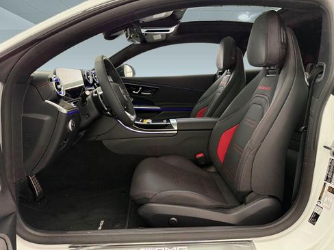 New 2026 Mercedes-Benz CLE 53 AMG 4MATIC Coupe image 5