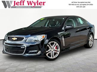 Used 2016 Chevrolet SS RWD video 1