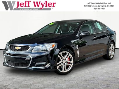 Used 2016 Chevrolet SS