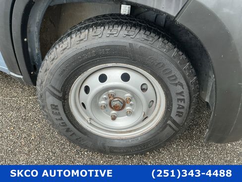 Used 2019 RAM ProMaster 3500 FWD image 9