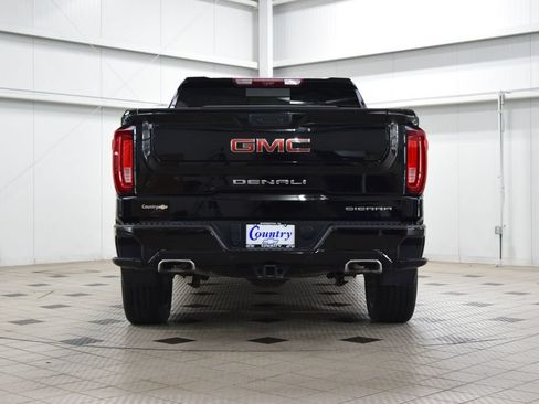 Used 2024 GMC Sierra 1500 Denali AWD/4WD image 7