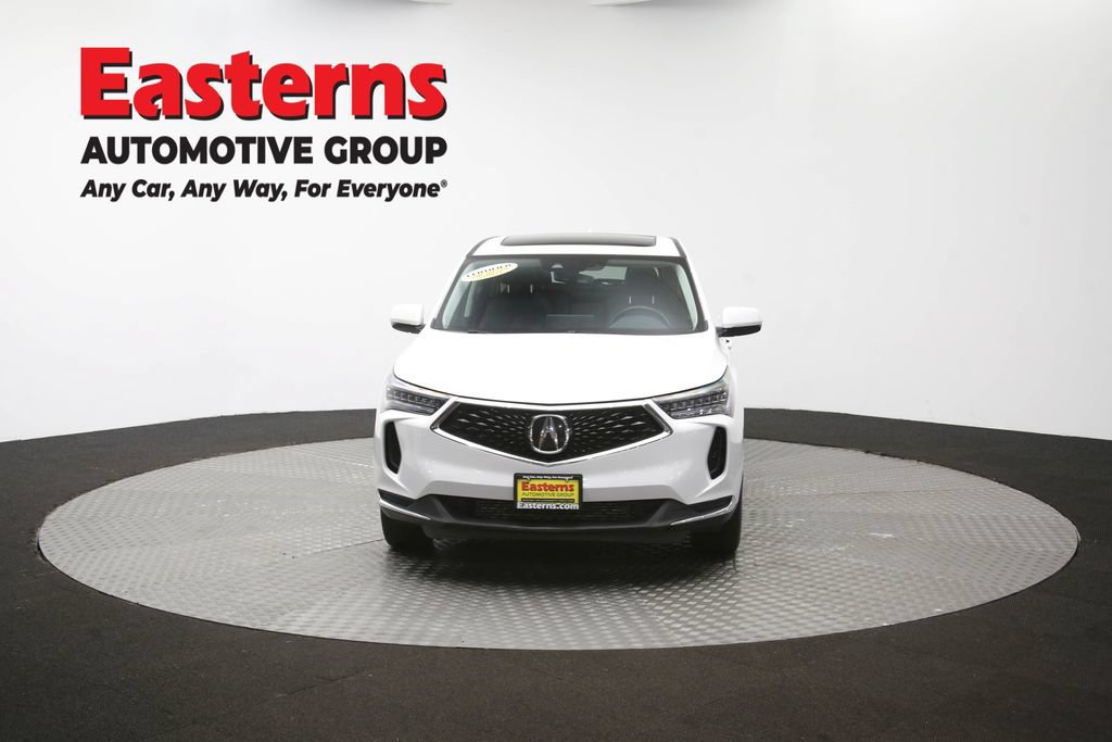 Used 2024 Acura RDX SH-AWD image 56