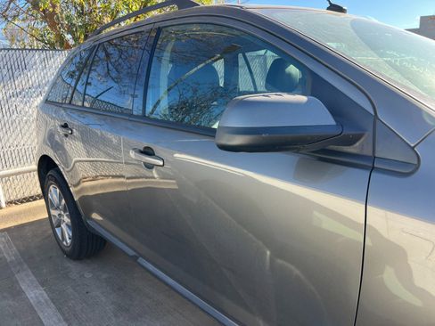 Used 2014 Ford Edge SEL w/ Equipment Group 205A image 5