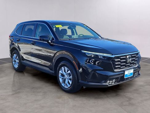 Certified 2026 Honda CR-V LX image 3