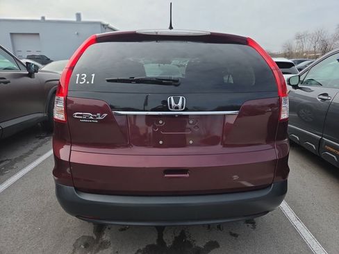 Used 2014 Honda CR-V EX image 5