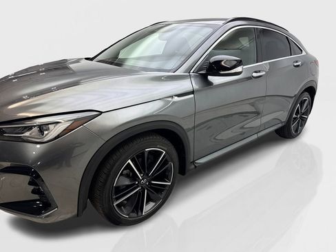 Used 2023 INFINITI QX55 Luxe w/ Cargo Package AWD/4WD image 10