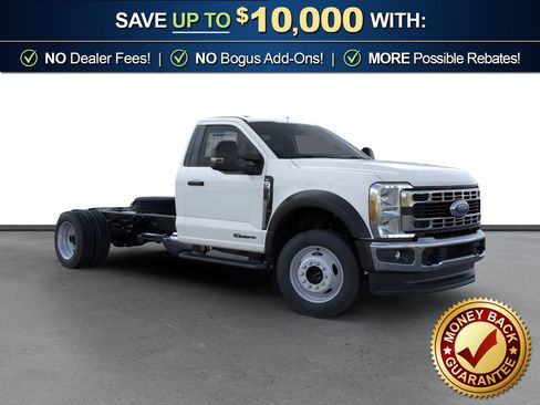 New 2026 Ford F550 4x4 Regular Cab Super Duty image 10