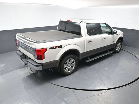 Used 2018 Ford F150 King Ranch w/ Equipment Group 601A Luxury AWD/4WD image 9