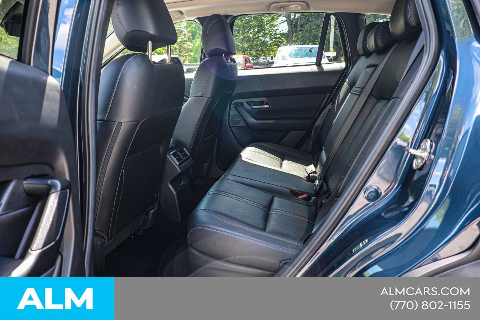 Used 2025 MAZDA CX-50 AWD 2.5 Hybrid w/ Premium Pkg image 18