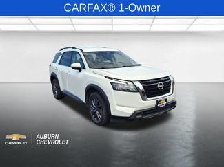 Used 2024 Nissan Pathfinder SV AWD/4WD 360° Tour