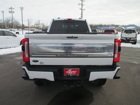 Used 2024 Ford F350 Platinum image 5
