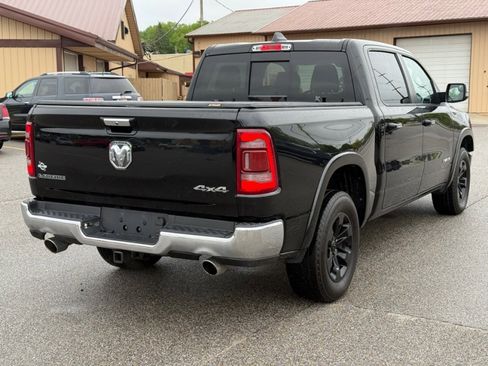 Used 2021 RAM 1500 Laramie w/ Trailer Tow Group image 8