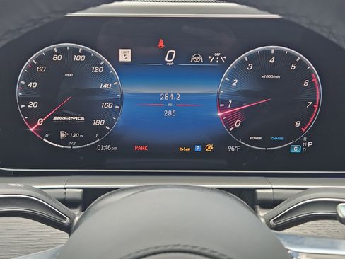 Certified 2026 Mercedes-Benz GLE 53 AMG 4MATIC Coupe image 15