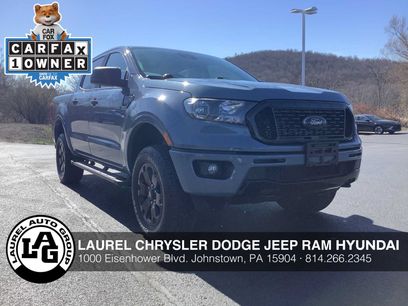 Used 2023 Ford Ranger XLT w/ Equipment Group 301A Mid