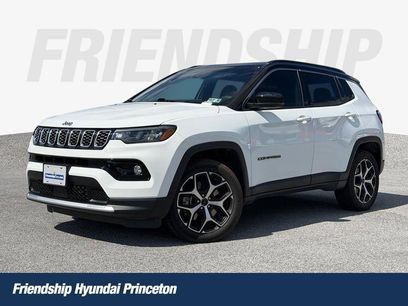 Used 2025 Jeep Compass Limited