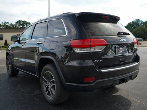 Used 2018 Jeep Grand Cherokee Limited w/ Trailer Tow Group IV AWD/4WD image 4