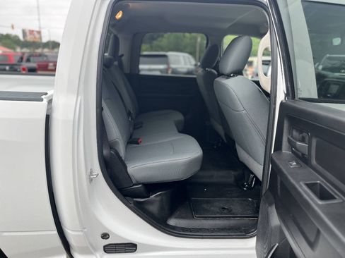Used 2018 RAM 1500 Tradesman w/ Popular Equipment Group RWD image 15