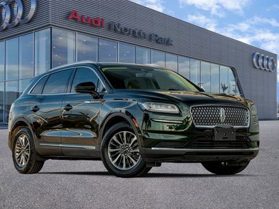 Used 2021 Lincoln Nautilus FWD w/ Equipment Group 101A