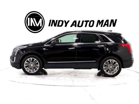 Used 2018 Cadillac XT5 Premium Luxury image 7
