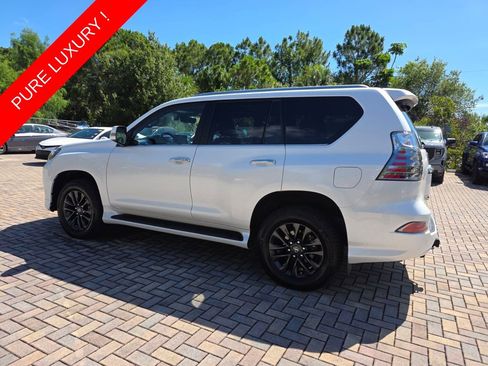 Used 2023 Lexus GX 460 Premium w/ Premium Package AWD/4WD image 9