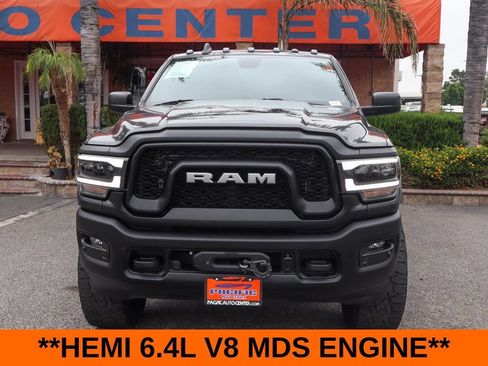 Used 2022 RAM 2500 Power Wagon w/ Level 1 Equipment Group AWD/4WD image 3