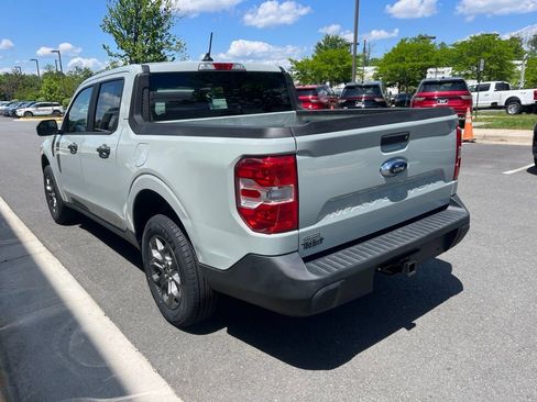 Certified 2022 Ford Maverick XLT FWD image 7