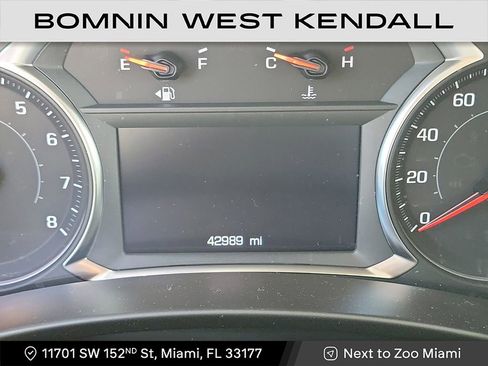 Used 2023 Chevrolet Equinox LT image 10