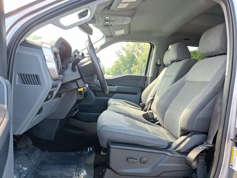 Used 2022 Ford F150 XLT w/ Equipment Group 301A Mid image 13