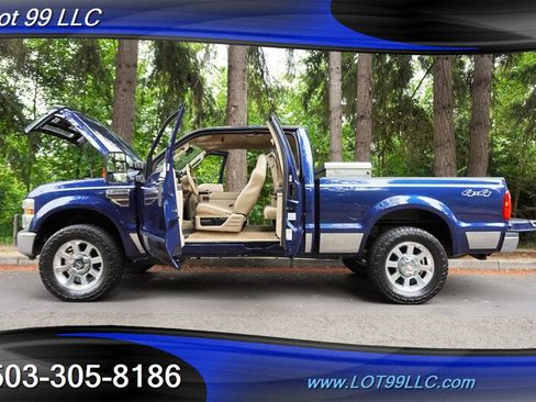 Used 2008 Ford F250 Lariat AWD/4WD image 26