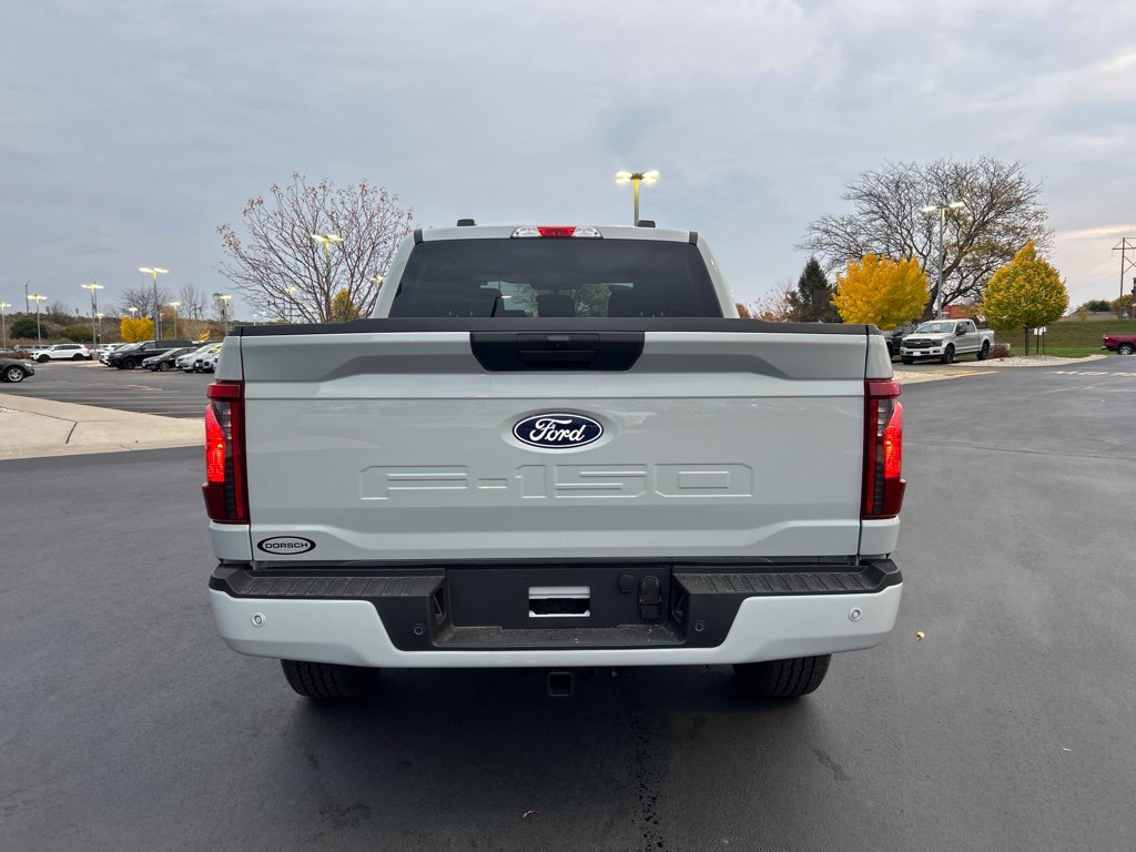 New 2026 Ford F150 STX w/ Equipment Group 200A AWD/4WD image 7