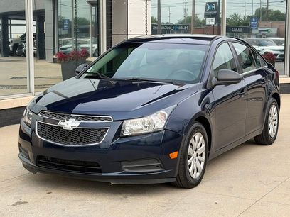 Used 2011 Chevrolet Cruze LS